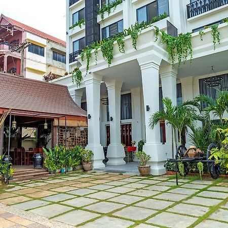 Paôy Pêt Ly Heng Chhay Hotel מראה חיצוני תמונה