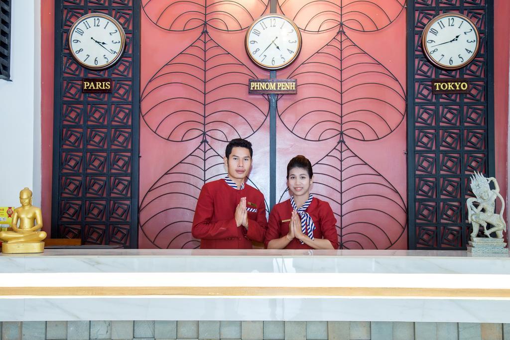 Paôy Pêt Ly Heng Chhay Hotel מראה חיצוני תמונה