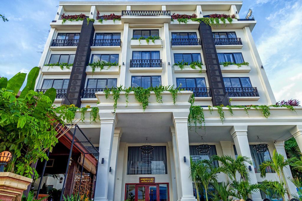 Paôy Pêt Ly Heng Chhay Hotel מראה חיצוני תמונה