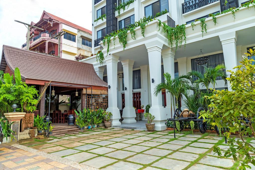 Paôy Pêt Ly Heng Chhay Hotel מראה חיצוני תמונה