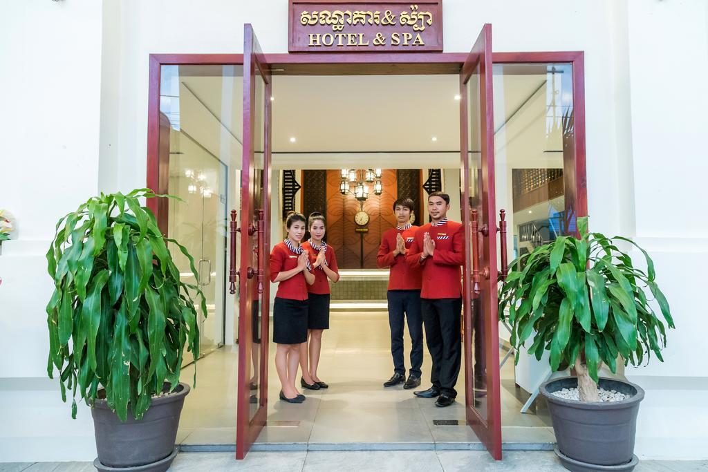 Paôy Pêt Ly Heng Chhay Hotel מראה חיצוני תמונה