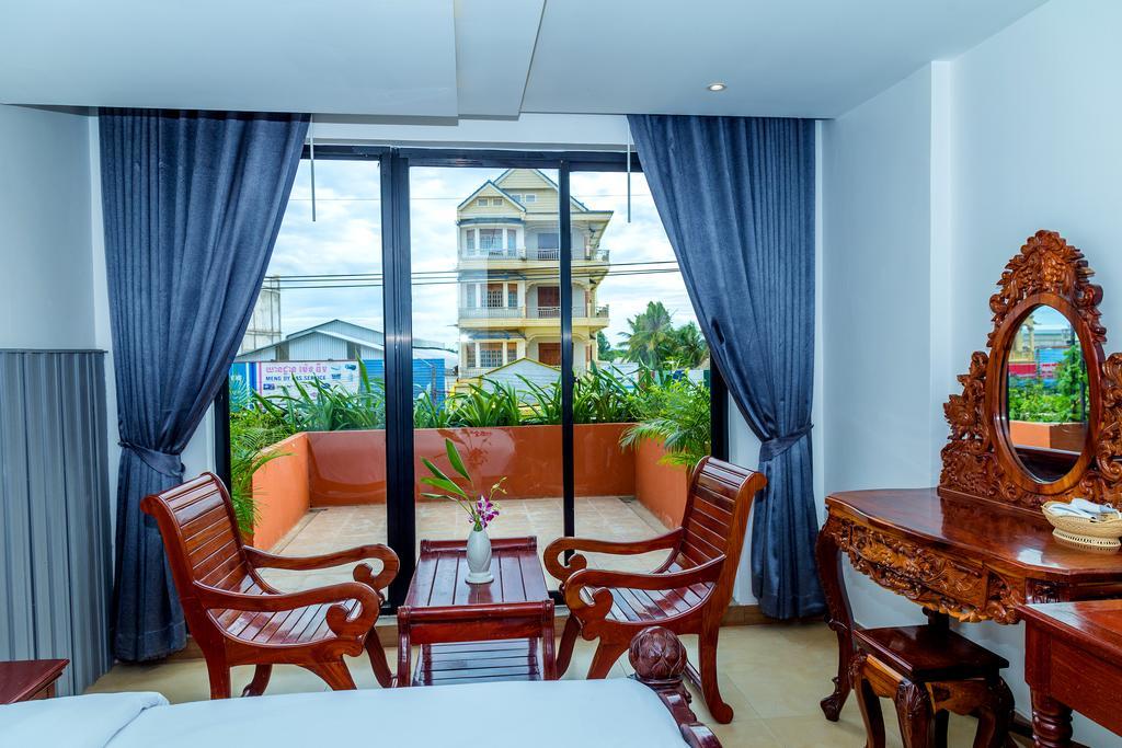 Paôy Pêt Ly Heng Chhay Hotel מראה חיצוני תמונה