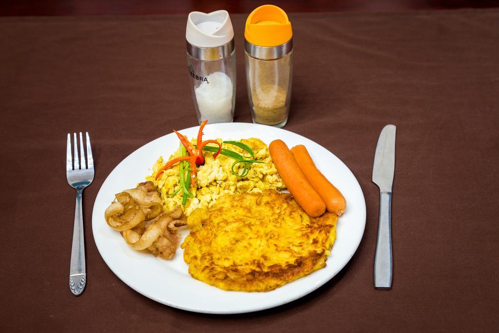 Paôy Pêt Ly Heng Chhay Hotel מראה חיצוני תמונה